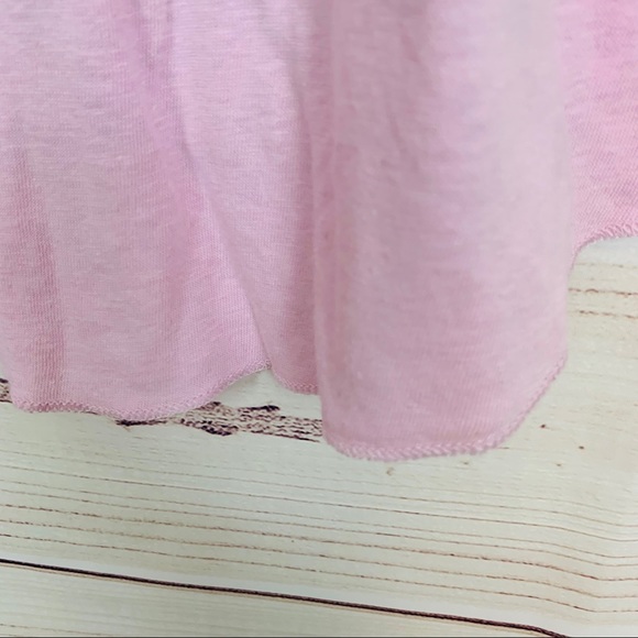 Abercrombie & Fitch pink camisole tank nwt - Picture 6 of 6